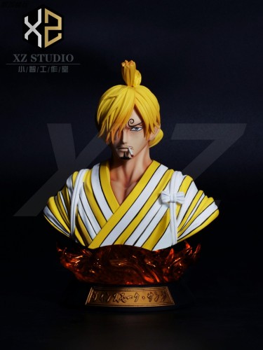 【Pre order】XZ Studios One Piece Sanji Bust Resin Statue Deposit