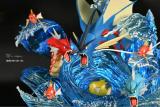 【Pre order】YY Studio Pokemon Rage of the Gyarados Resin Statue Deposit
