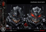 【In Stock】Prime 1 Studio Berserk UPMBR-18 The Rage Berserker Armor​ Guts Resin Statue (Copyright)