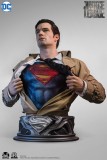 【Pre order】INFINITY Studio DC Universe Superman Clark Kent Life Size Bust（Copyright）