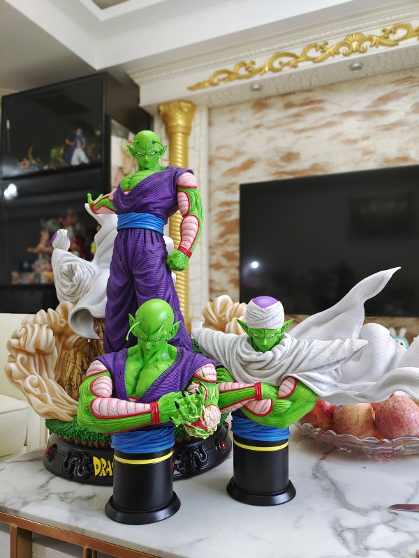 【In Stock】KD Collectibles Dragon Ball Z Super Piccolo 1/4 Scale Resin Statue