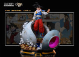 【In Stock】MRC&XCEED Studio Dragon Ball Z The Arrival Goku 1:6 Resin Statue