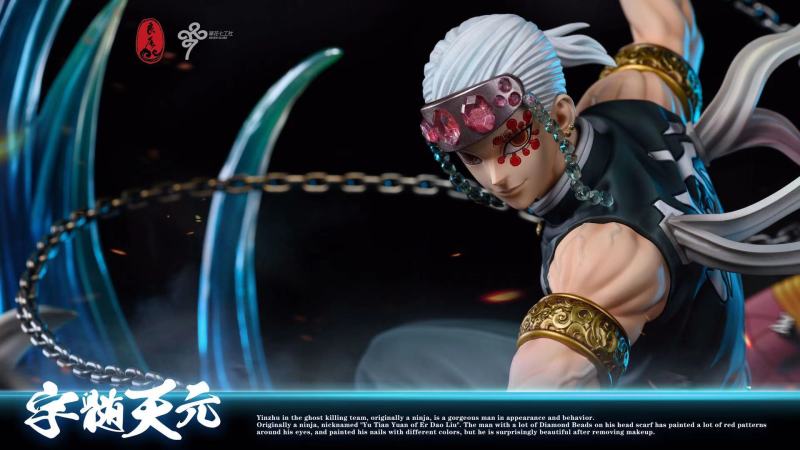 【Pre order】 LC-Studio Demon Slayer Uzui Tengen 1/6 Resin Statue Deposit