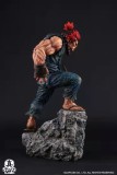【In Stock】SynQ Studio Street Fighter Gouki Akuma Resin Statue (Copyright)