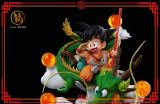 【Preorder】Dragon Studio Dragon Ball Goku childhood with Shenron 1/4 Resin Statue Deposit