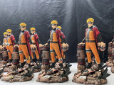 【In Stock】CHIKARA STUDIO Naruto Immortal Mode Resin Statue