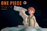 【Pre order】Wuxing Studio One-Piece Nami Childhood Memory Resin Statue Deposit
