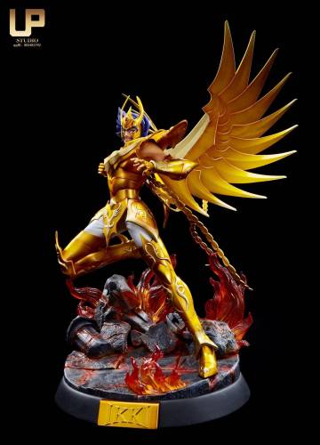 【In Stock】Up Studio Saint Seiya Ikki Phoenix 1/6 Scale Resin Statue