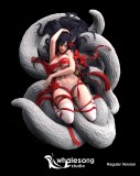 【In Stock】WhaleSong Studio LOL AHRI-The Nine-Tailed Fox 1/4 Resin Statue