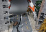 【Pre Order】Personal Custom Battle Ultraman Resin Statue Deposit