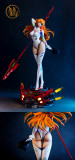 【Pre order】Dragon Studio EVA Asuka Langley Soryu 1:4 Scale Resin Statue Deposit