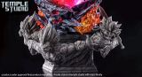 【Pre order】Temple Studio Dragon Ball Super Goku Rose 1/6 Scale Resin Statue Deposit