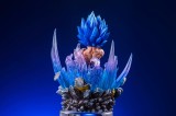【In Stock】LeaGue Studio Dragon Ball Deep Blue Vegeta WCF Resin Statue