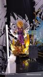 【In Stock】Light Weapon Studio Dragon Ball Super Gohan Childhood Super Saiyan 1:6 Scale Resin Statue