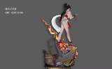 【Pre order】Faceted Pebble Studio KING OF FIGHTERS MAI SHIRANUI 1:3 Resin Statue Deposit