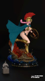【In Stock】My Girl Studio One-Piece Rebecca in Battle Resin Statue