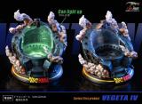 【Pre order】T-Rex Studio Dragon Ball Z Treatment Spaceship Vegeta Resin Statue Deposit