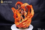 【In Stock】LB Studio One-Piece Roronoa Zoro Strongest Tornado1:4 Resin Statue