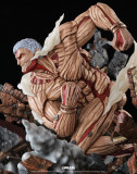 【In Stock】CHIKARA STUDIO Attack on Titan Reiner Braun ライナー・ブラウン The Armored Titan Resin Statue