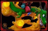 【Preorder】Dragon Studio Dragon Ball Goku childhood with Shenron 1/4 Resin Statue Deposit