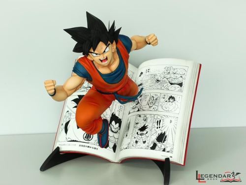 【Pre order】Legendary Studio Dragon Ball Z Goku Coming out！ Resin Statue Deposit