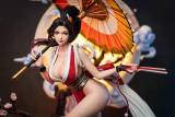 【In Stock】TriEagles Studio KING OF FIGHTERS MAI SHIRANUI Resin Statue (Copyright)