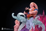 【In Stock】SHK Studio Dragon Ball Z The Lifetime Of Buu Resin Statue