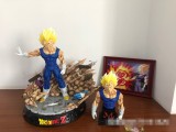 【In Stock】KD Collectibles Dragon Ball Z Majin Vegeta 1/4 Scale Resin Statue
