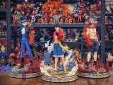【In Stock】Dream Studio One Piece Sabo 1:5 Scale Resin Statue