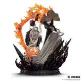 【Pre order】CHIKARA STUDIO Naruto IZANAMI: Kabuto(Sage) vs Itachi Uchiha(Edo tensei) Resin Statue Deposit