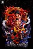 【In Stock】Ventus Studio One Piece Monkey D Luffy with Gear4 Resin Statue Deposit