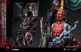 【Pre order】LC Studios Attack on Titan Levi·Ackerman 2.0 with Zeke Jaeger Resin Statue Deposit