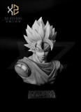 【Pre order】XZ Studio Dragon Ball Super Saiyan Goku Bust Resin Statue Deposit