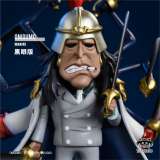 【Pre Order】Yz Studio One Piece Navy resonance series Onigumo Resin Statue Deposit