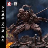 【Pre order】JacksMake China Heroes Series Generals- Zhao Yun Resin Statue Deposit（Copyright）