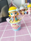 【In Stock】 POP Mart Series One day of Molly PVC Figure（Copyright）