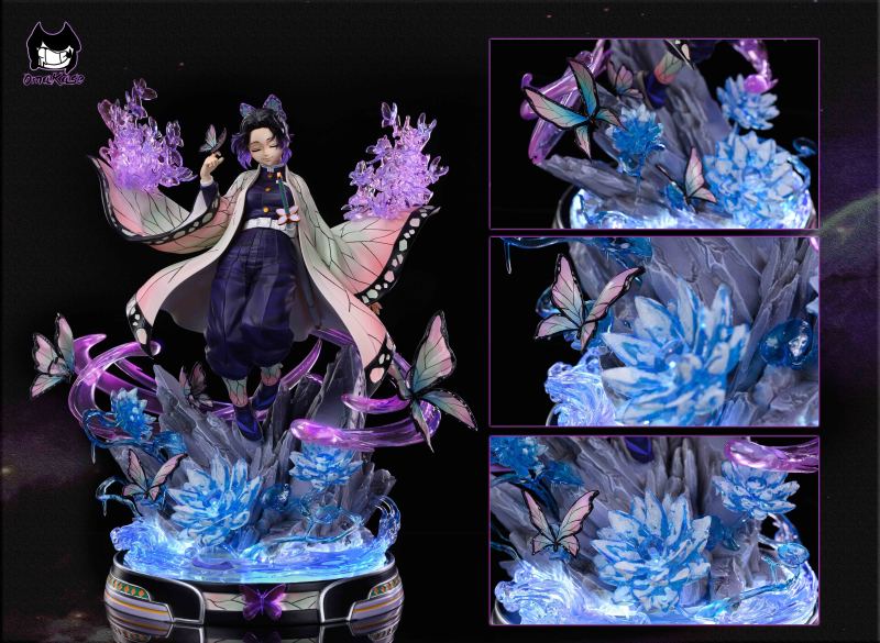 【Pre order】OKS studio Demon Slayer: Kochou Shinobu 1/6 Scale Resin Statue Deposit