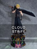 【In Stock】Pink Pink Studio Final Fantasy VII FF7 Cloud Strife Resin Statue