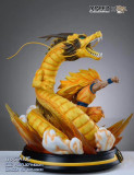 【Pre order】Xcreed Mrc Studio Dragon Ball Super Goku Saiyan Dragon Fist Explosion 1:6 Scale Resin Statue Deposit