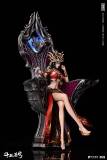 【In Stock】Iron Kite Studio Fights Break Sphere Queen Medusa Resin Statue（Copyright） Deposit