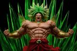 【In Stock】8 Studio Dragon Ball Z Super Broly Resin Statue