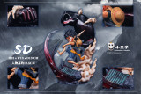【Pre order】PrinceKin Studio One-Piece Luffy Gear 3 Resin Statue Deposit