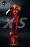 【In Stock】XZ Studio EVA Asuka Langley Soryu 1:4 Scale Resin Statue