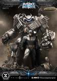 【In Stock】Prime 1 Studio DC Universe Justice League UMMDC-03&UMMDC-04 UT: Batman & JUSTICE BUSTER Resin Statue (Copyright)