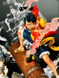 【In Stock】PT Studio One-Piece Monkey D Luffy 1:6/1:4 Scale Resin Statue