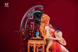 【Pre order】Aurora Studio One-Piece Nami Chinese Style Resin Statue Deposit