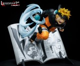 【Pre order】Legendary Studio Naruto Comic Book 1/6 Resin Statue Deposit