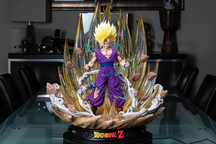 KD Broly (Dragonball) 1:4 Scale Statue (2 Versions) – Heroes Collectibles