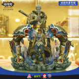 【Pre order】JacksMake《Rakshasa Street》Vol.2 Bei Luo Shi Men & Shi Ling Ming Statue Deposit（Copyright）