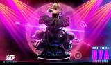 【In Stock】ZZDD Studio Overwatch ​D.Va DVA Black Cat ​1:4 Resin Statue